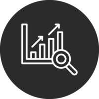 icône de vecteur d'analyseur