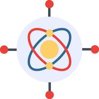 icône de vecteur de gyroscope