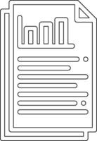 équilibre feuille vecteur icône