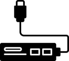 icône de vecteur de stockage