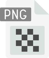 png fichier format gris échelle icône vecteur