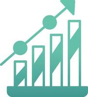 icône de vecteur de statistiques