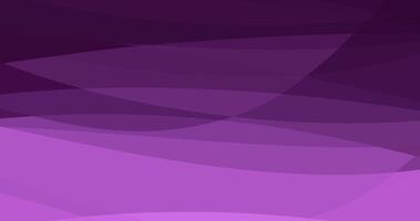abstrait violet courbe élégant Contexte vecteur