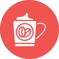 cappuccino vecteur icône