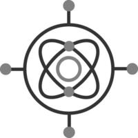 icône de vecteur de gyroscope