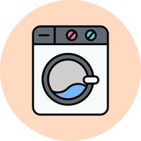 lavable vecteur icône