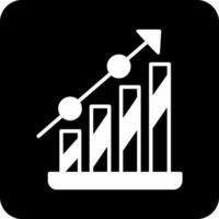 icône de vecteur de statistiques