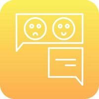 emojis vecteur icône