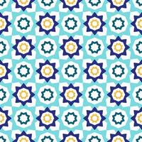 islamique modèle. arabe, Indien, Japonais motifs. mandala sans couture modèle. Ramadan kareem et hari raya Contexte. ethnique bohémien Contexte. abstrait fleur. vecteur illustration