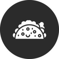 taco vecteur icône