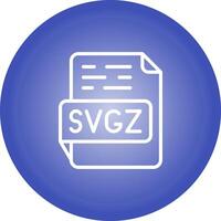 svgz vecteur icône