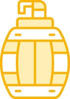 grenade vecteur icône