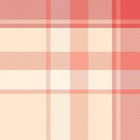 tartan vecteur plaid de modèle sans couture vérifier avec une Contexte textile texture tissu.