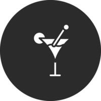 icône de vecteur de cocktail