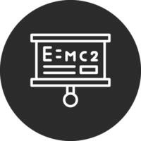 icône de vecteur de formule