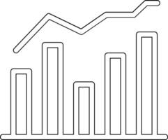 icône de vecteur d'analyse