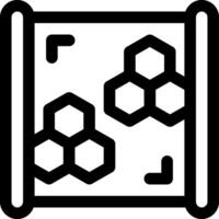 cette icône ou logo mon chéri icône ou autre où il explique le quelque chose en relation à mon chéri tel comme les abeilles et autres ou conception application Logiciel ou autre et être utilisé pour la toile vecteur