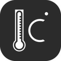 celsius vecteur icône