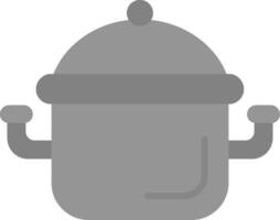 icône de vecteur de marmite