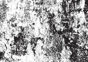 texture vectorielle grunge rustique avec grain et taches. fond de bruit abstrait. surface altérée. vecteur