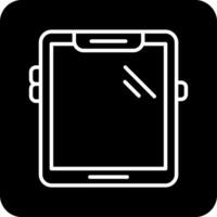 icône de vecteur de tablette
