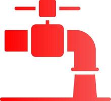 appuyez sur la conception d'icônes créatives vecteur