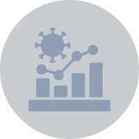 rapporter la conception d'icônes créatives vecteur