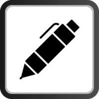conception d'icône créative stylo vecteur