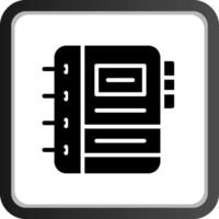 conception d'icônes créatives pour ordinateur portable vecteur