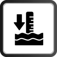 faible marée Créatif icône conception vecteur