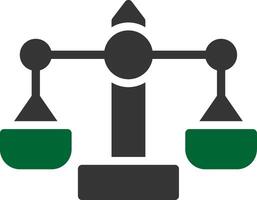 conception d'icône créative à l'échelle vecteur