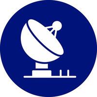 conception d'icône créative d'antenne vecteur