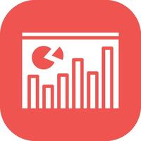 icône de vecteur de statistiques