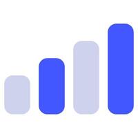 signal icône pour la toile, application, uiux, infographie, etc vecteur