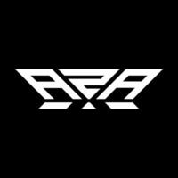aza lettre logo vecteur conception, aza Facile et moderne logo. aza luxueux alphabet conception