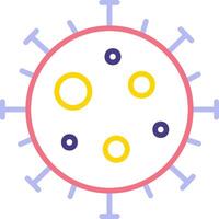 coronavirus vecto icône vecteur