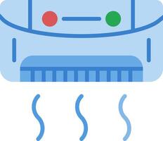 icône de vecteur de climatiseur