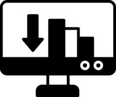 icône de vecteur de performance