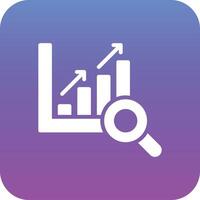 icône de vecteur d'analyseur