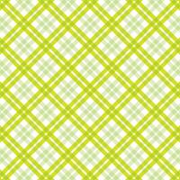 Facile abstrait lumière Couleur plaid vérifier modèle sur blanc Contexte vecteur