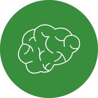 Cerveau Vector Icon