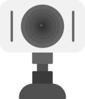 webcam vecto icône vecteur