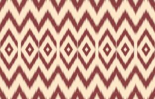 ethnique abstrait ikat art. aztèque ornement imprimer. géométrique ethnique modèle sans couture Couleur Oriental. conception pour Contexte ,rideau, tapis, fond d'écran, vêtements, emballage, batique, vecteur illustration.