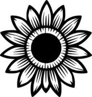 tournesol - haute qualité vecteur logo - vecteur illustration idéal pour T-shirt graphique