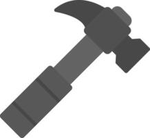 marteau vecto icône vecteur