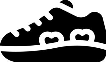 cette icône ou logo des chaussures icône ou autre où il explique divers les types de des chaussures cette avoir différent les usages, tel comme des sports des chaussures et autres ou conception application Logiciel vecteur