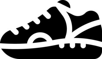 cette icône ou logo des chaussures icône ou autre où il explique divers les types de des chaussures cette avoir différent les usages, tel comme des sports des chaussures et autres ou conception application Logiciel vecteur