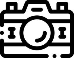 cette icône ou logo caméra icône ou autre où il explique type caméra type ou caméra type et autres ou conception application Logiciel vecteur