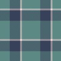 textile conception de texturé plaid. à carreaux en tissu modèle échantillon pour chemise, robe, costume, emballage papier imprimer, invitation et cadeau carte. vecteur