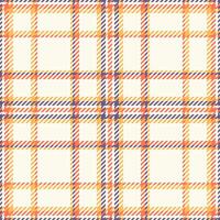 textile conception de texturé plaid. à carreaux en tissu modèle échantillon pour chemise, robe, costume, emballage papier imprimer, invitation et cadeau carte. vecteur